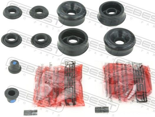 FEBEST Repair Kit, brake caliper Article number: 0175-NCP30R cheaply