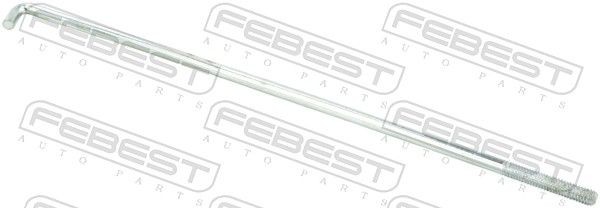 FEBEST 0199-ACV30 Support de batterie RX 330 AWD (MCU38_) 226 CH Essence 2008