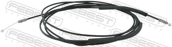 FEBEST Kit riparazione cavi, Portellone posteriore Numero articolo: 0199-ACV40LUG poco costoso