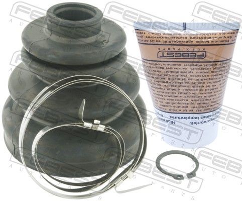 FEBEST CV boot Article number: 0215-S14T cheaply