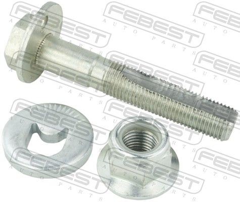 FEBEST Repair kit, wheel suspension Article number: 0229-T31-KIT cheaply