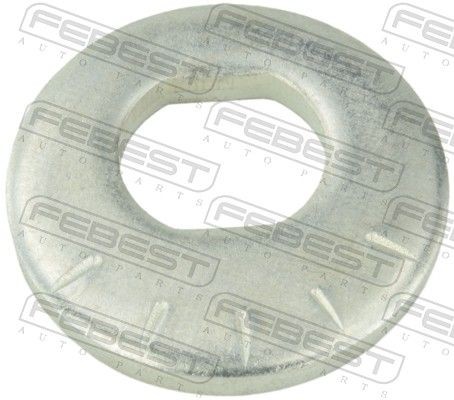 FEBEST 0330-001 Caster-säätölevy, akseli S2000 2.2 Vtec (AP2) 239 HV Bensiini