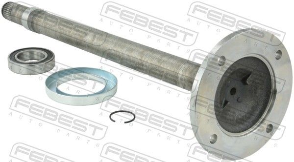 FEBEST Drivaxel Artikelnummer: 0412-KH6WRH billigt
