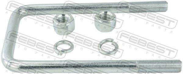 FEBEST 0433-001 Έμβολο ελατηρίου L 200 2.5 DI-D (KA4T) 181 PS Πετρέλαιο 2015