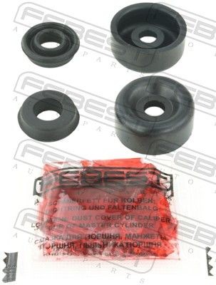 FEBEST Set reparatie, etrier număr articol: 0475-D52AR ieftin