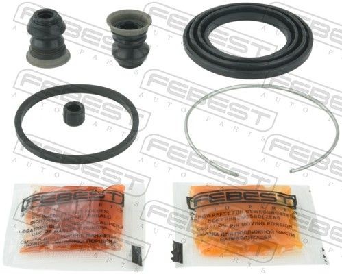 FEBEST Kit di revisione della pinza freno Numero articolo: 0475-Z21AF poco costoso