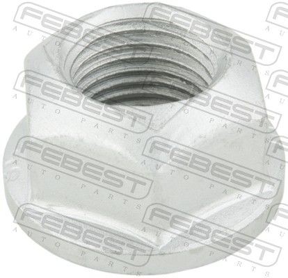 FEBEST 0831-001 Κέλυφος, σώμα άξονα LANCER 1.5 VVT (CS2A) 90 PS Βενζίνη 2013