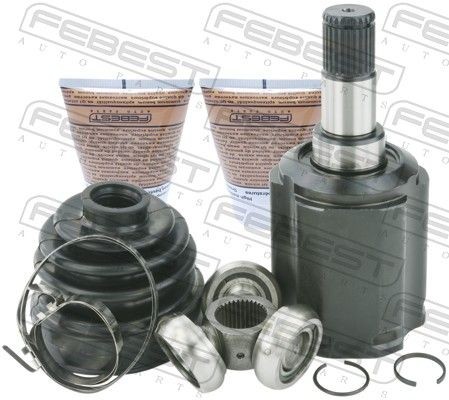 FEBEST Kit giunti semiasse Numero articolo: 1411-KORMTLH poco costoso