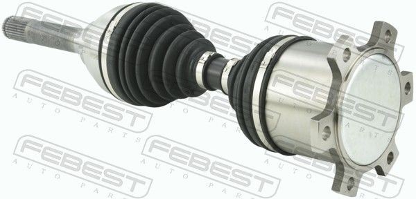FEBEST Drive shaft Article number: 1414-KOR cheaply