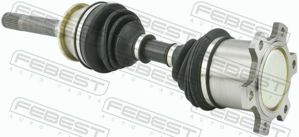 FEBEST Drive shaft Article number: 1414-MUS cheaply