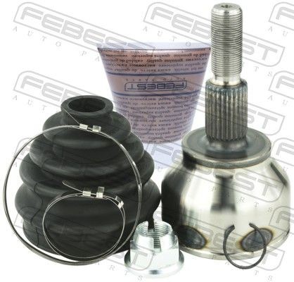 FEBEST CV joint Article number: 2110-KUGII cheaply