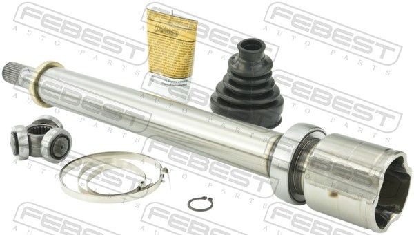 FEBEST Drivknut Artikelnummer: 2111-CB8RH billigt