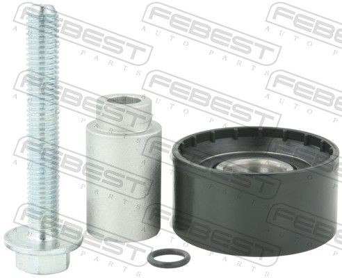 FEBEST Timing belt deflection pulley Article number: 2388-CWVA cheaply