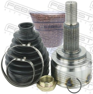 FEBEST Kit giunti semiasse Numero articolo: 2410-KANGII poco costoso