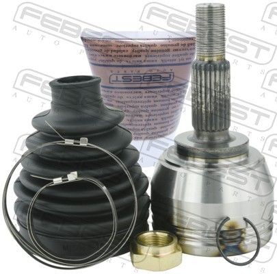 FEBEST Juego de articulación, árbol de transmisión Número de artículo: 2410-MEGII a buen precio