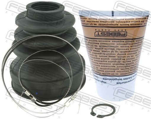 FEBEST Soufflet de cardan UGS: 2415-KANIIT à bon prix