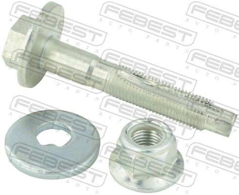 FEBEST 2429-DUSTR-KIT Surub corectare inclinare DUSTER 1.5 dCi 110 4x4 (HMAB) 109 CP motor diesel