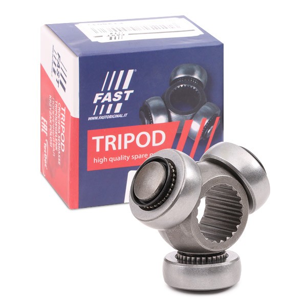 FEBEST 2816-DOBLO Trepunktsnav, drivaxel DOBLO 1.3 JTD 16V 70 hk Diesel