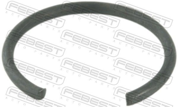 FEBEST CC-1-27X2 Monteringssett, mansjett drivaksel GALANT 2.0 GLSTD 90 HK Diesel 1996