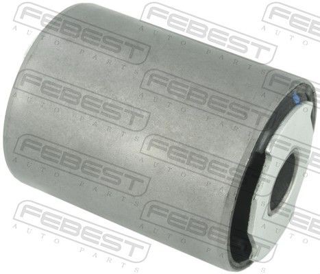 FEBEST FTAB-003 Lejebøsning, bladfjeder DOBLO 1.3 JTD 16V 70 HK Diesel