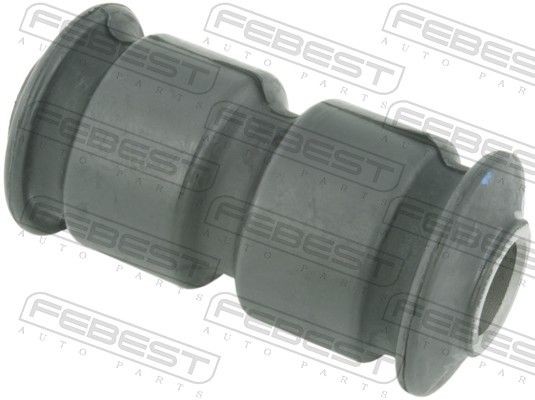 FEBEST FTAB-004 Lejebøsning, bladfjeder DOBLO 1.3 JTD 16V 70 HK Diesel