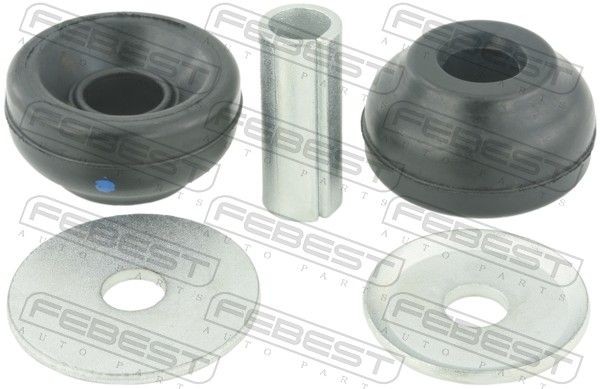 FEBEST Spacer Bush, shock absorber Article number: HSB-CF3F-KIT cheaply