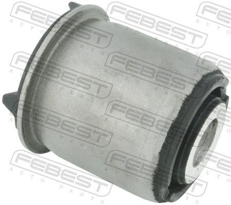 FEBEST Kinnitus, sillatala Artikli number: MZAB-161 soodsalt