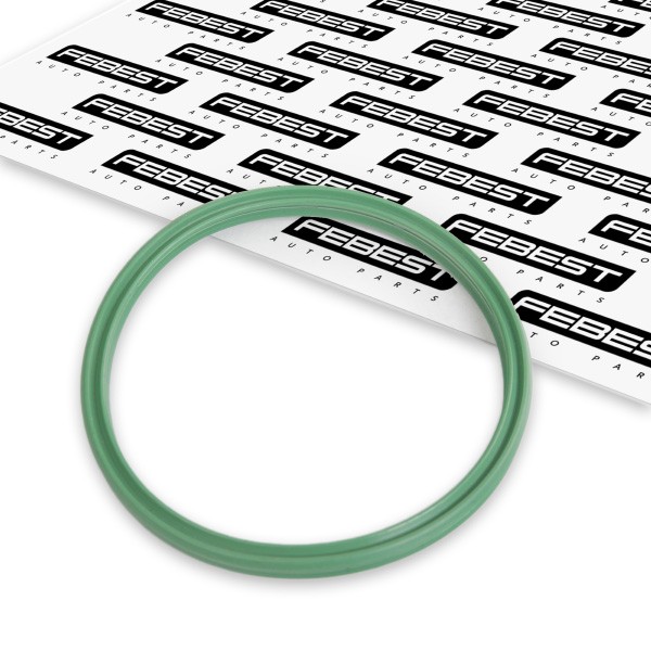 FEBEST Seal, turbo air hose Article number: RINGAH-002 cheaply