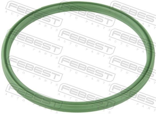 FEBEST Уплътнител, въздуховод турбина артикулен номер: RINGAH-008 евтино