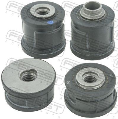 FEBEST VWAB-TIGSG-KIT Έδραση, πυξίδα διεύθυνσης PASSAT 2.0 FSI 150 PS Βενζίνη 2010