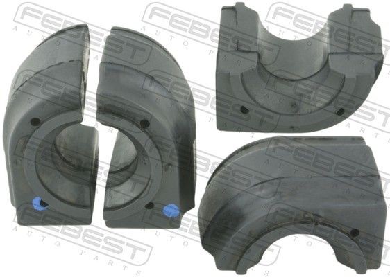 FEBEST Έδραση, σταθεροποιητής αριθμός Άρθρου: VWSB-5G1R-KIT φθηνότερα