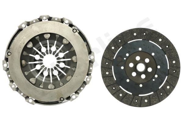 STARLINE Brake pad set Article number: BD S039 cheaply