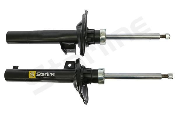 STARLINE Kit pastiglie freni Numero articolo: BD S073 poco costoso