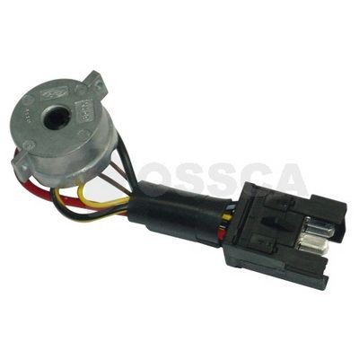 OSSCA 05619 Запалителен / стартов ключ TRANSIT 2.0 Cat (TBS, TCL, TCS) 78 K.C. бензин 1992