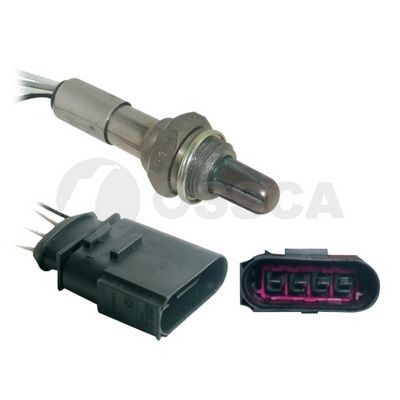 OSSCA Lambda sensor Article number: 08997 cheaply