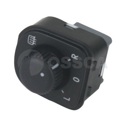 OSSCA 24573 Kontakt, spejljustering GOLF 1.4 80 HK Benzin 2009