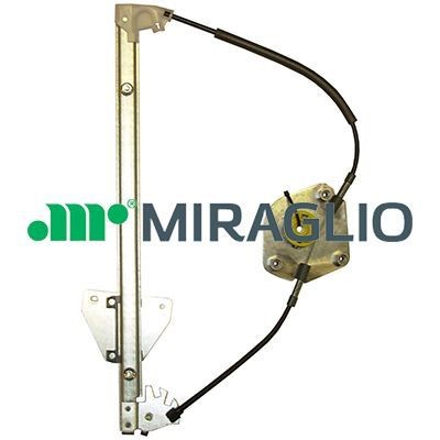 MIRAGLIO Rudehejs Varenummer: 30/2286 billige
