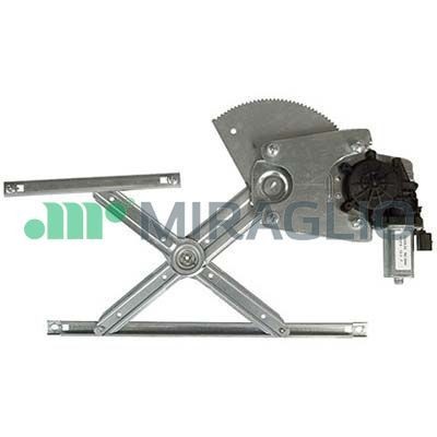 MIRAGLIO Window regulator Article number: 30/2347 cheaply