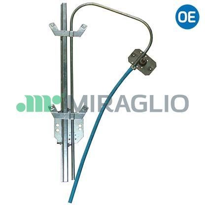 MIRAGLIO Window regulator Article number: 30/238 cheaply