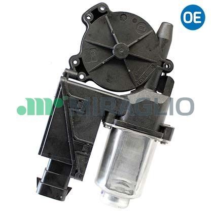 MIRAGLIO 30/2382 El-motor, rudehejs CORSA 1.4 (F08, F68) 90 HK Benzin 2009