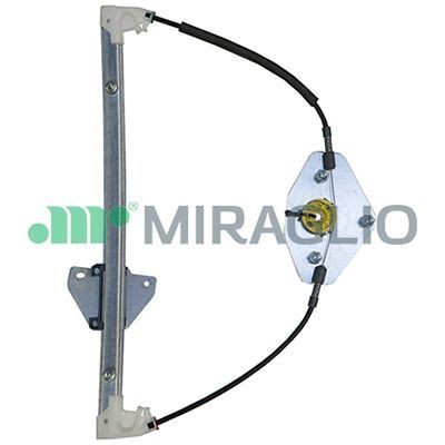 MIRAGLIO Electric Motor, window regulator Article number: 30/2407 cheaply