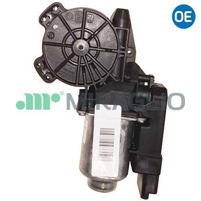 MIRAGLIO 30/2420 Electric Motor, window regulator MODUS 1.2 75 PS Petrol