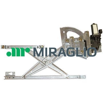 MIRAGLIO Window regulator Article number: 30/7093 cheaply