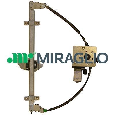 MIRAGLIO Rudehejs Varenummer: 30/7119 billige