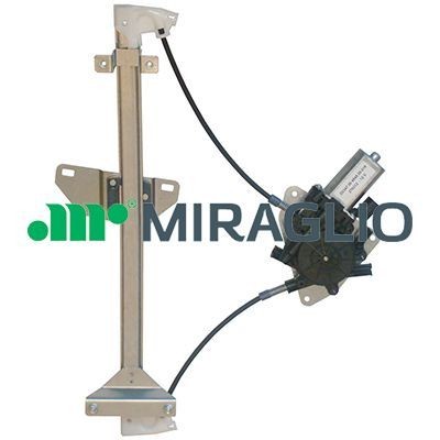 MIRAGLIO Rudehejs Varenummer: 30/7218 billige
