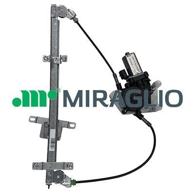 MIRAGLIO Rudehejs Varenummer: 30/7221 billige