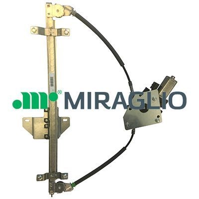 MIRAGLIO Rudehejs Varenummer: 30/7281 billige