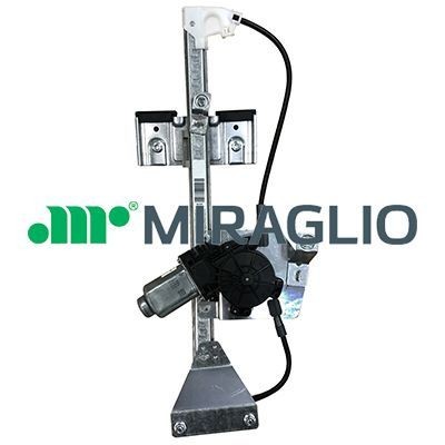 MIRAGLIO Window regulator Article number: 30/7319 cheaply