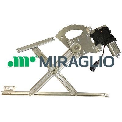 MIRAGLIO Window regulator Article number: 30/7322 cheaply