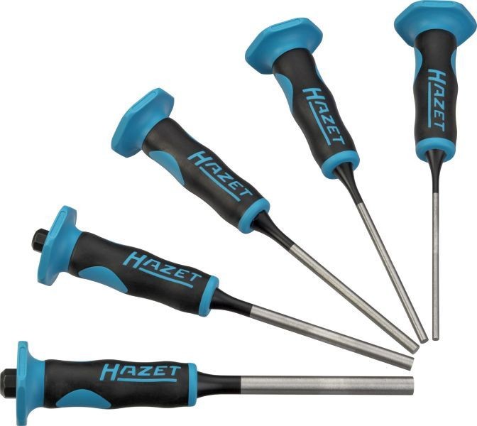 HAZET Split Pin Drift Set Article number: 751LHS/5 cheaply